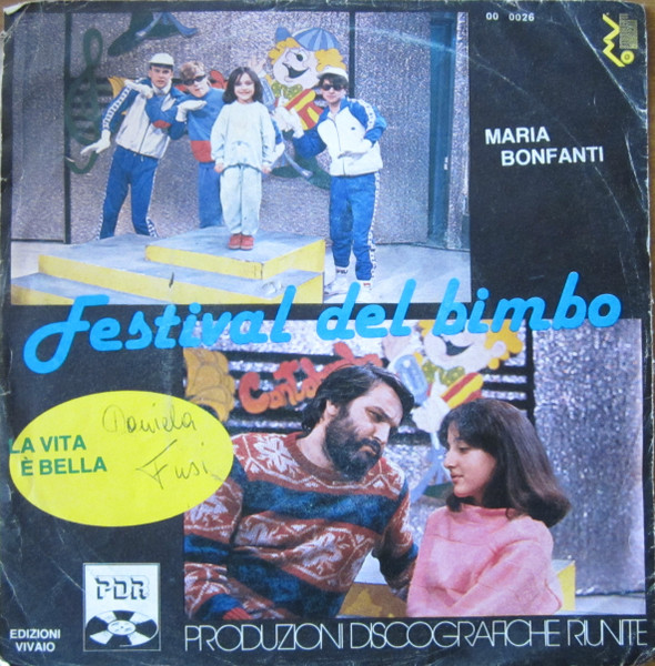 Il Bottone Della Pace / La Vita E' Bella