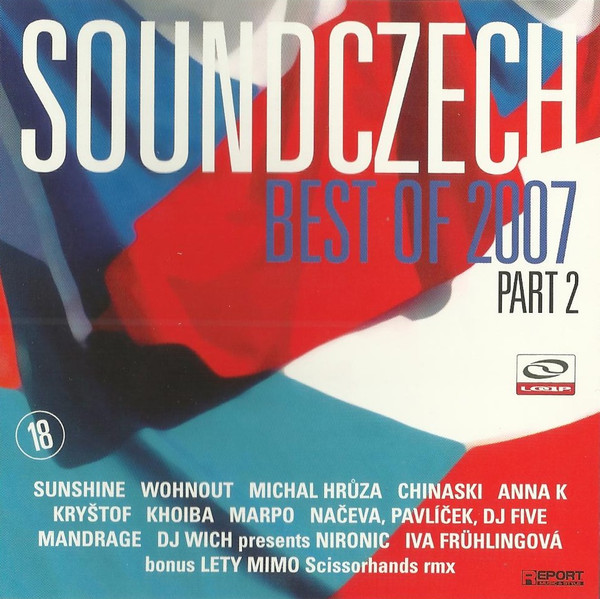 Soundczech 18 Best Of 2007 Part 2