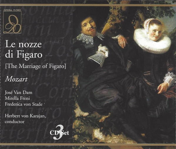 Le Nozze Di Figaro [The Marriage of Figaro]