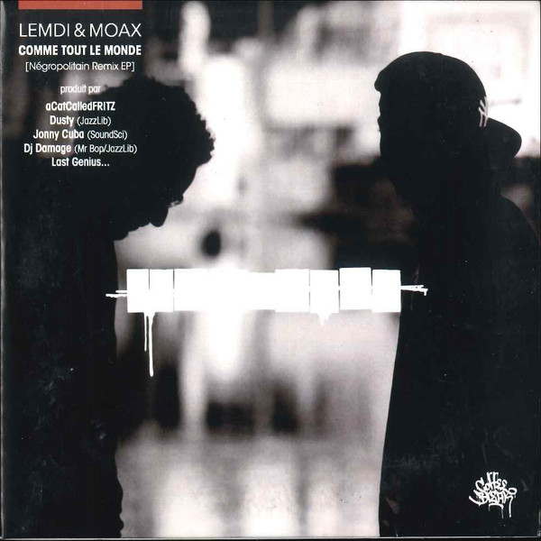 Comme Tout Le Monde [Négropolitain Remix EP]