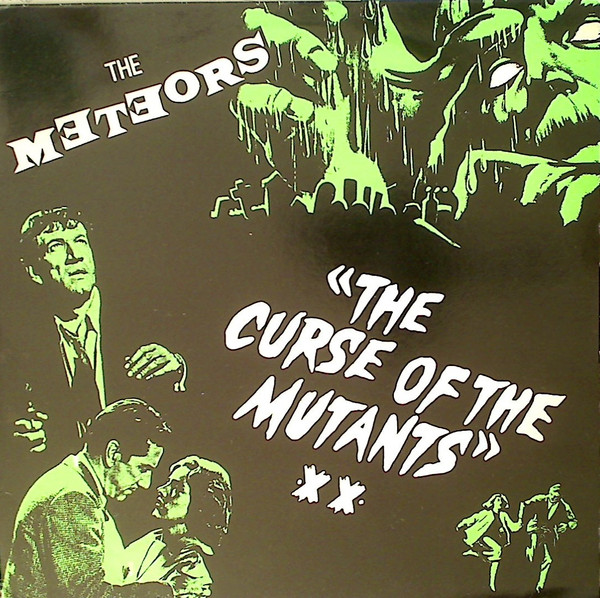 The Curse Of The Mutants