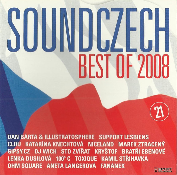 Soundczech 21 Best Of 2008