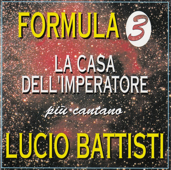 La Casa Dell'imperatore Più Cantano Lucio Battisti