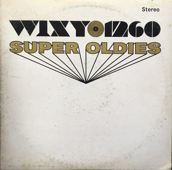 WiXY 1260 Super Oldies