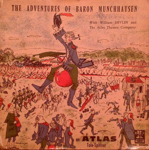 The Adventures Of Baron Munchhausen