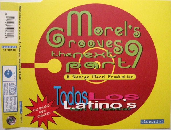 Morel's Groove 9 (The Next Part)