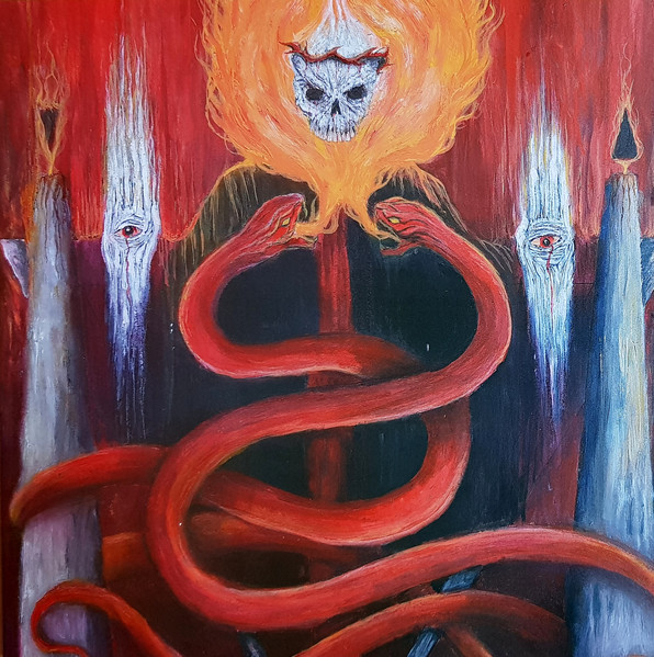 Hostium / Arrogance / Svolder / A.M.S.G.