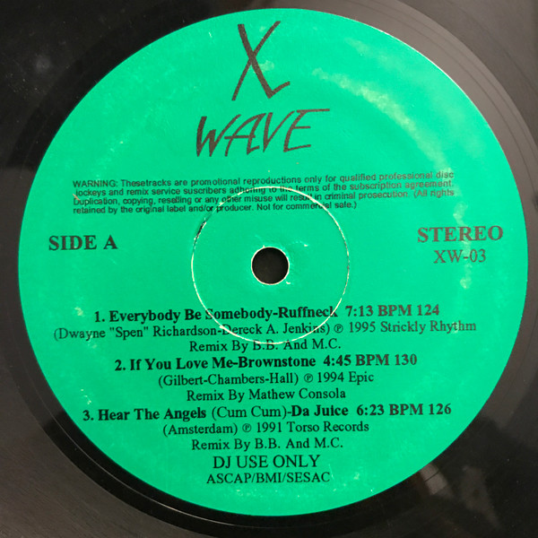 X-Wave 3