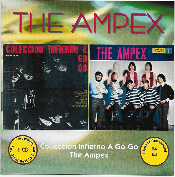 Coleccion Infierno A Go Go / The Ampex