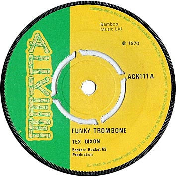 Funky Trombone 