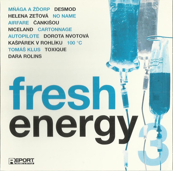 Fresh Energy 3