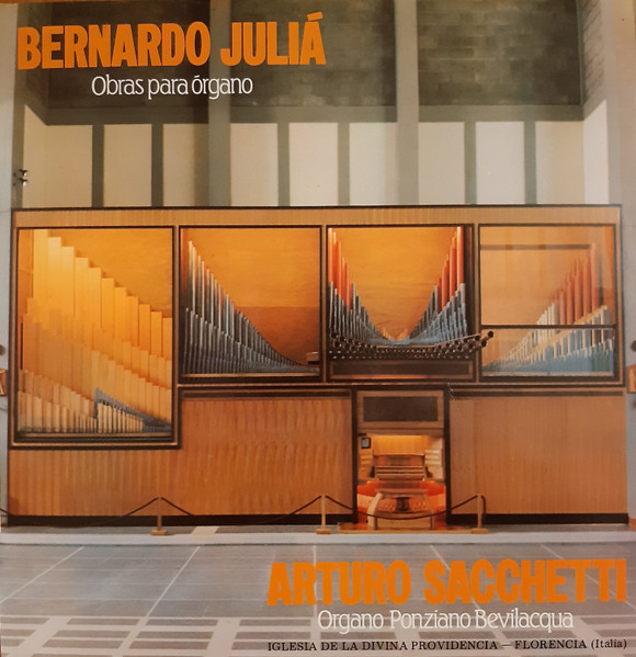 Obras para organo