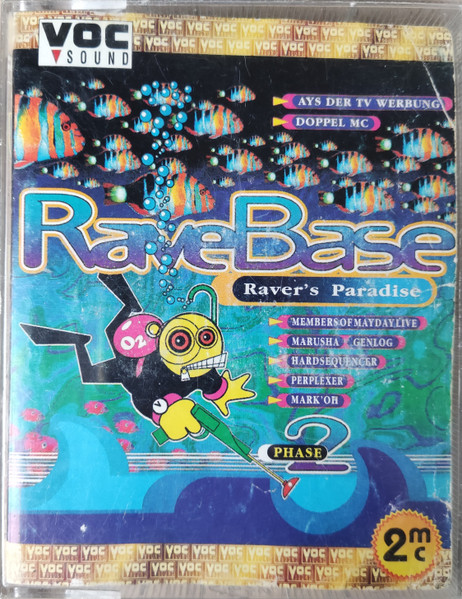 RaveBase Phase 2