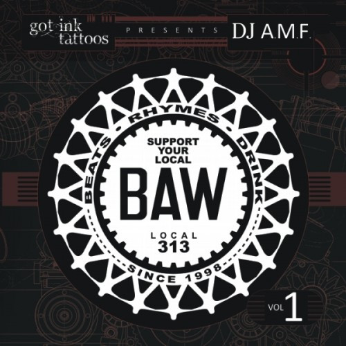 Support Your Local BAW Vol. 1