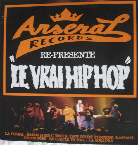 Le Vrai Hip-Hop