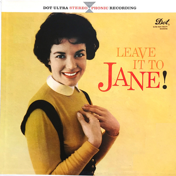 Leave It To Jane!