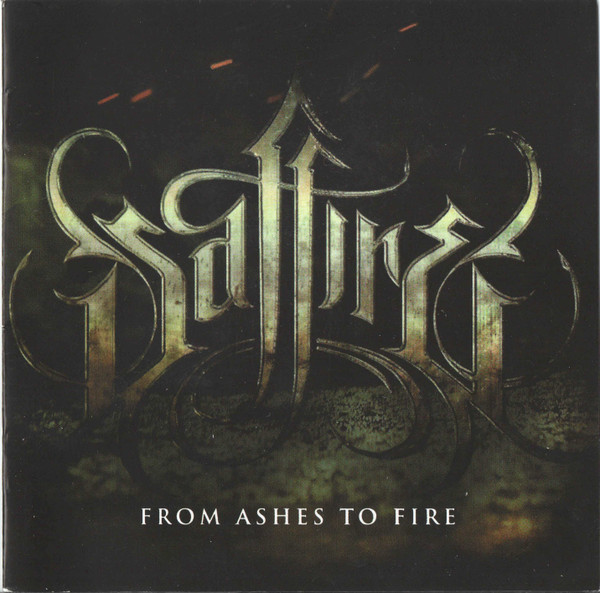 From Ashes To Fire