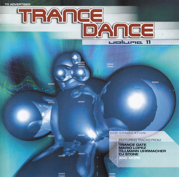 Trance Dance Volume 11