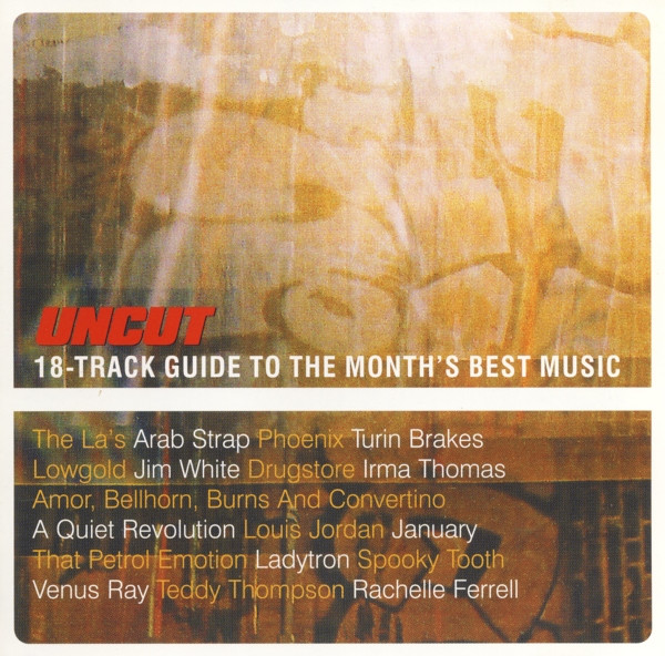 Uncut: 18-Track Guide To The Month's Best Music