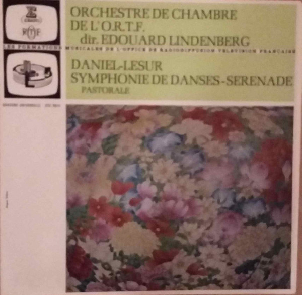 Symphonie De Danse-Sérénade / Pastorale