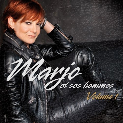Marjo Et Ses Hommes (Volume 1)