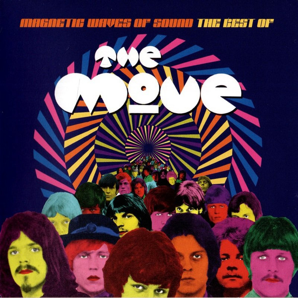 Magnetic Waves Of Sound – The Best Of