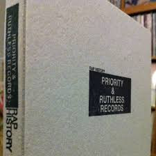 Rap History Priority & Ruthless Records