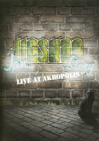 Jan Tleskač Story (Live At Akropolis)