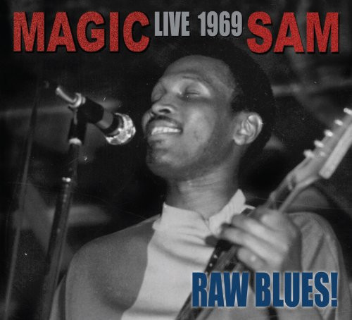 Live 1969: Raw Blues!
