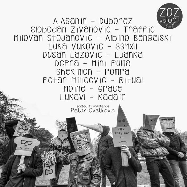 ZOZ Vol​.​001