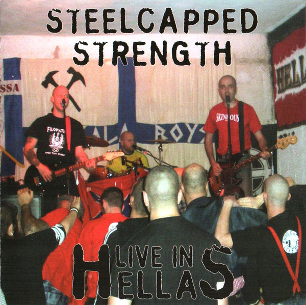 Live In Hellas