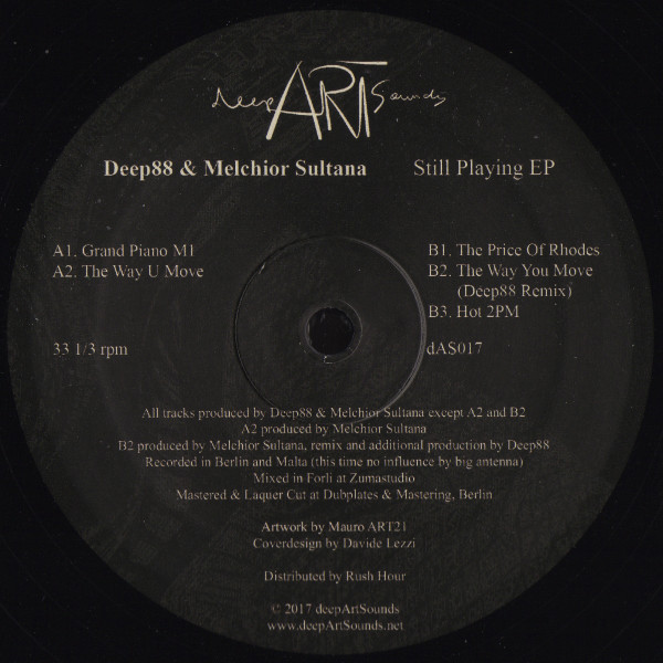 Still Playing EP