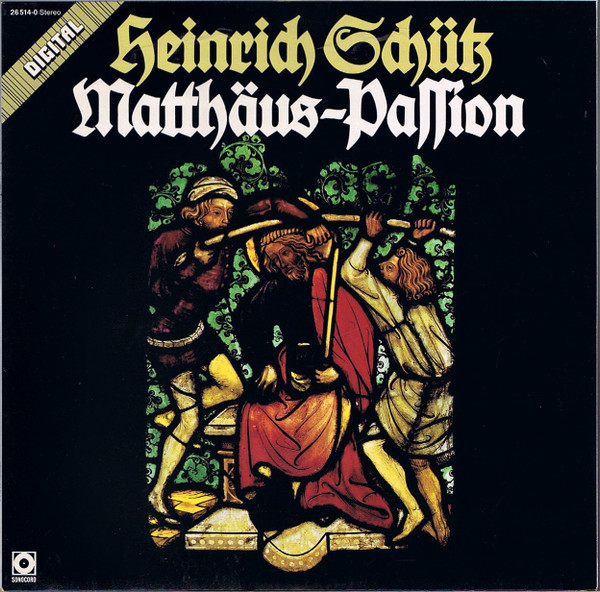Matthäus-Passion