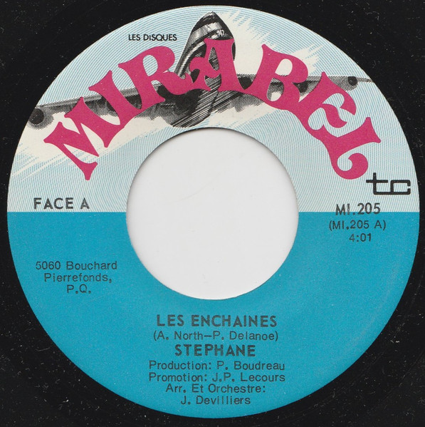 Les Enchaines