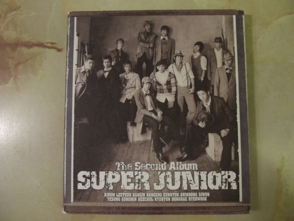 The Second Album