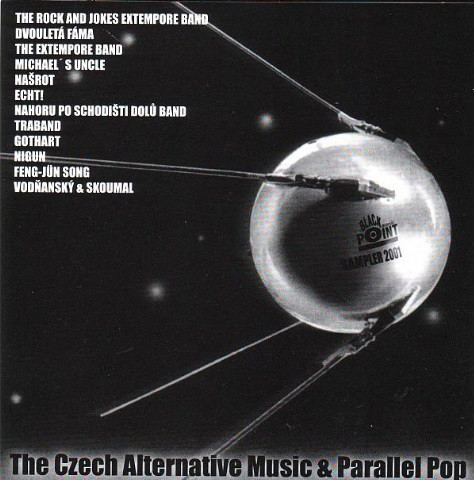 Black Point Sampler 2001 (The Czech Alternative Music & Parallel Pop)