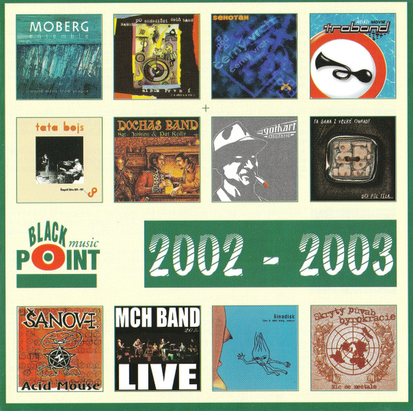 Black Point Sampler 2002-2003