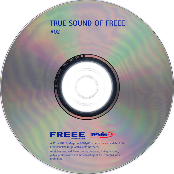 True Sound Of Freee #02
