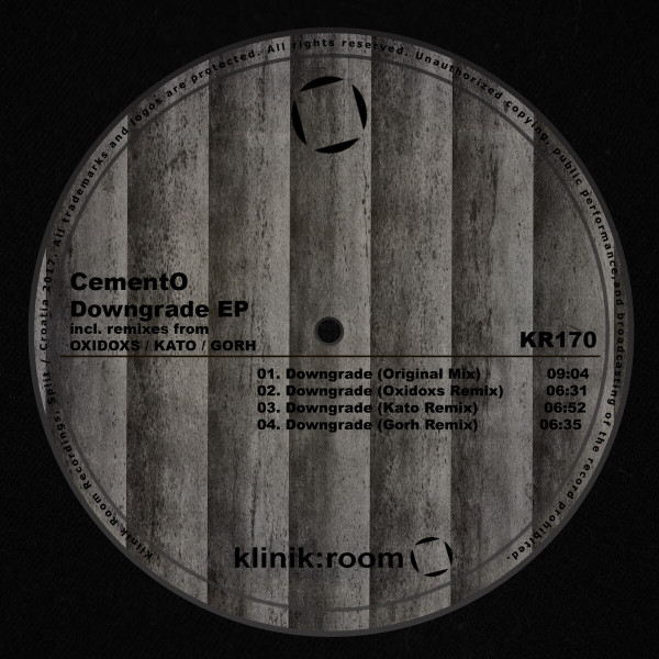 Downgrade EP