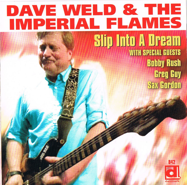 Slip Into A Dream
