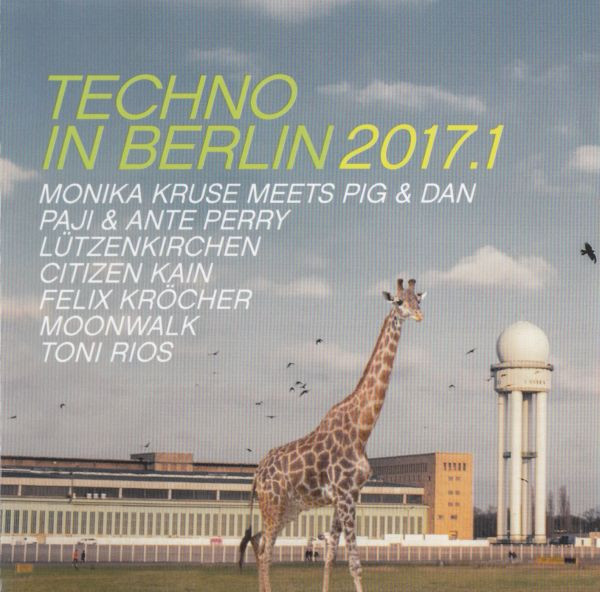 Techno In Berin 2017.1