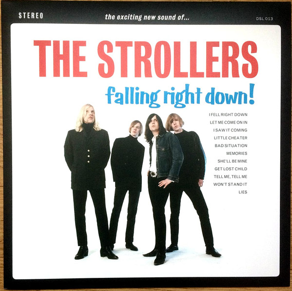 Falling Right Down!