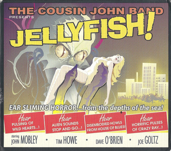 Jellyfish!