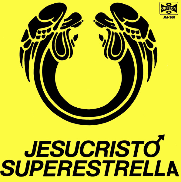 Jesucristo Superestrella