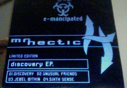 Discovery EP