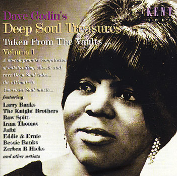 Deep Soul Treasures (Taken From The Vaults...) (Volume 1)