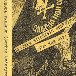 Sloboda-Freedom (Serbia Underground)