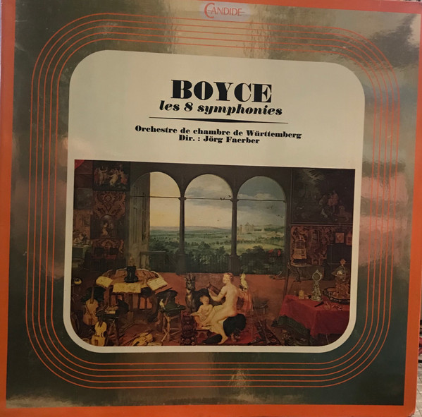 The 8 Symphonies