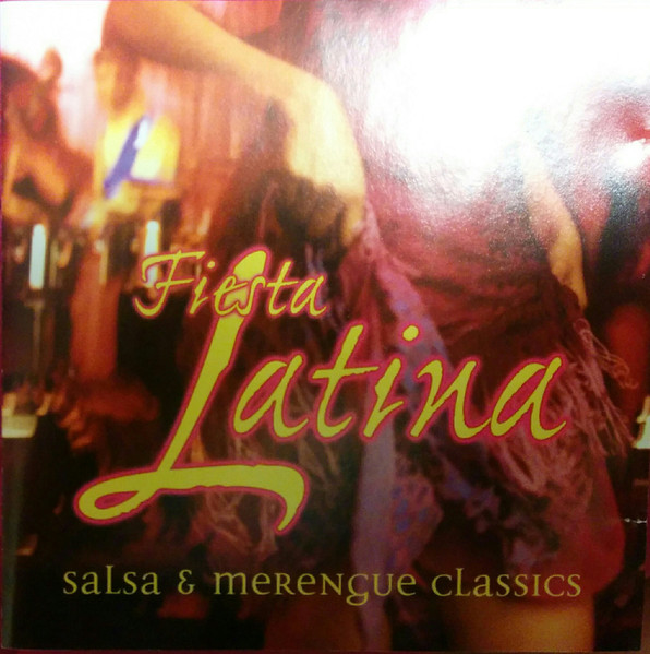 Fiesta Latina Salsa & Merengue Classics