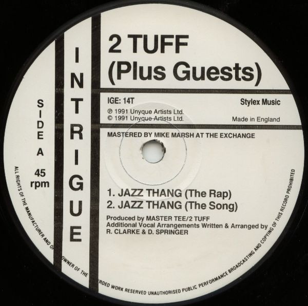 Jazz Thang